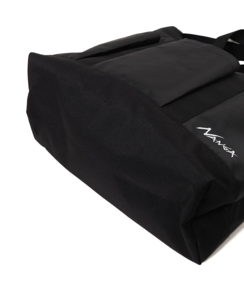 NANGA（ナンガ） トートバッグ NANGA ECOPAK UR TOTE BAG メンズ