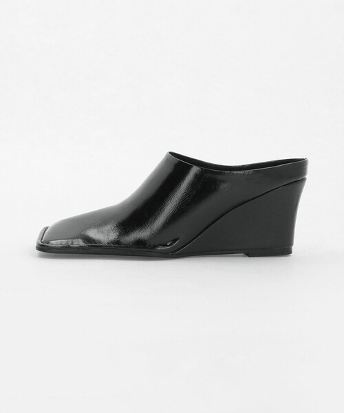 hn様UNITED ARROWS 「ODETTE É OILE」 ミュール　美品 MARW UNITED ARROWS（マルゥ ユナイテッドアローズ） シューズ 「MARW