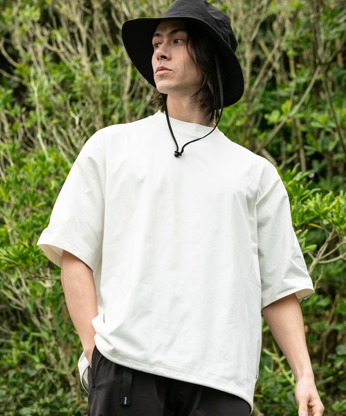 phenix outdoor（フェニックスアウトドア） tシャツ PHENIX WIDE T