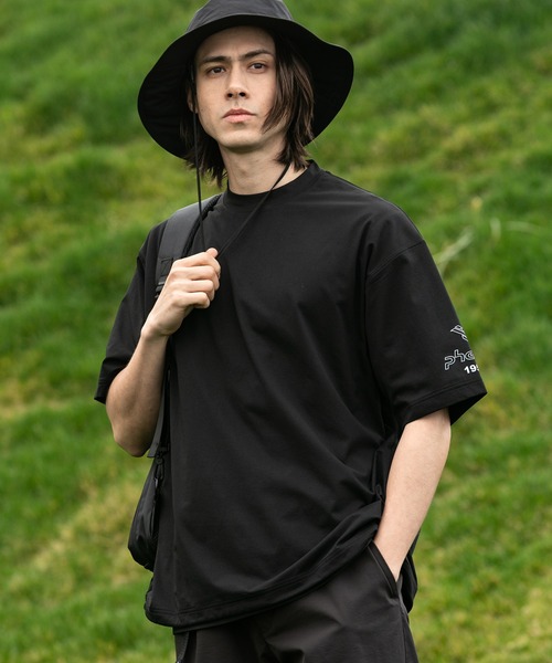 phenix outdoor（フェニックスアウトドア） tシャツ PHENIX WIDE T