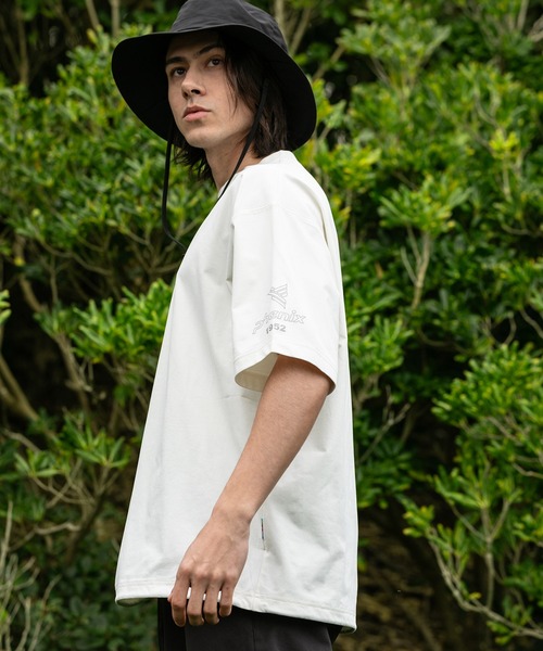 phenix outdoor（フェニックスアウトドア） tシャツ PHENIX WIDE T