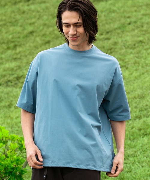 phenix outdoor（フェニックスアウトドア） tシャツ PHENIX WIDE T