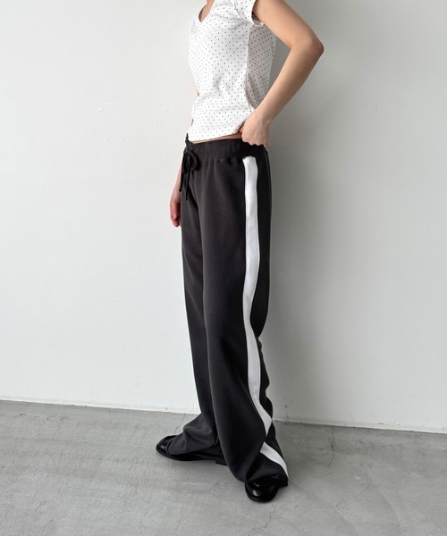 CANAL JEAN（キャナルジーン） スウェットパンツ ジャージ El mar