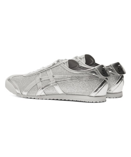 「Onitsuka Tiger」 ローカットスニーカー 23.5 ブラック系その他 レディース_画像8