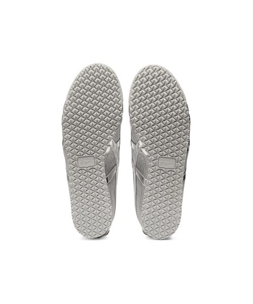 「Onitsuka Tiger」 ローカットスニーカー 23.5 ブラック系その他 レディース_画像9
