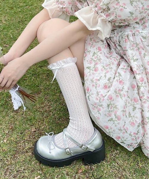 SHEPP」 「FASHION」パンプス 38 シルバー レディース : ZOZOTOWN