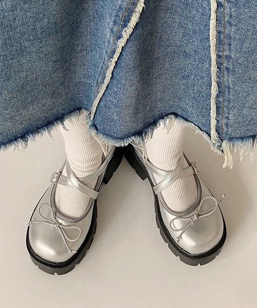SHEPP」 「FASHION」パンプス 38 シルバー レディース : ZOZOTOWN