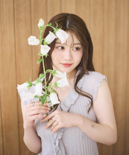 Ms.yuu アレルギー対応 ネックレス 「りんかさん着用」Ms.yuu by