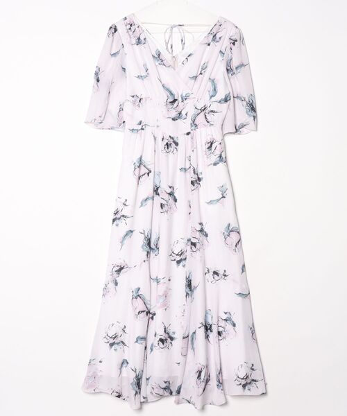 Her lip to 花柄半袖ワンピース M ピンク レディース : ZOZOTOWN Yahoo