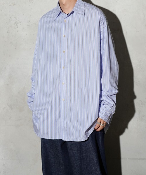 シャツ Maui ＆ Sons / マウイアンドサンズ Pacific Big Shirt 