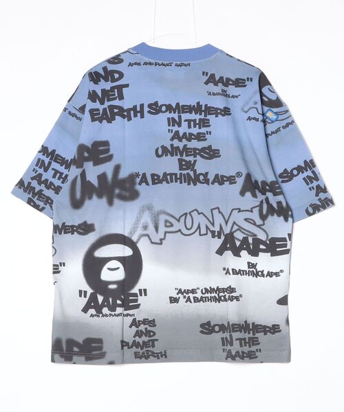 tシャツ AAPE FANCY MAIN TEE メンズの画像