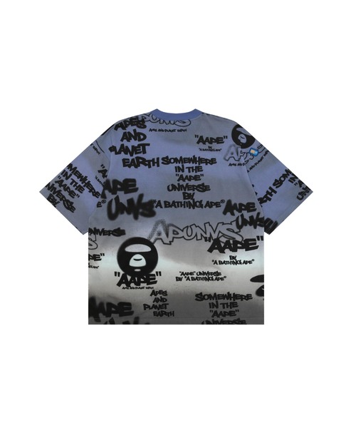 tシャツ AAPE FANCY MAIN TEE メンズの画像