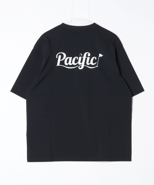 Pacific GOLF CLUB（パシフィックゴルフクラブ） tシャツ TAION × PGC
