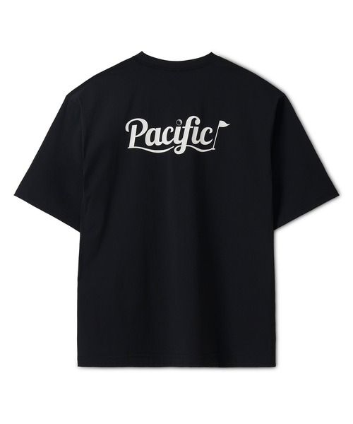 Pacific GOLF CLUB（パシフィックゴルフクラブ） uvカット tシャツ