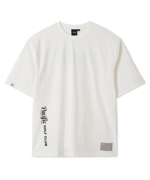 Pacific GOLF CLUB（パシフィックゴルフクラブ） uvカット tシャツ