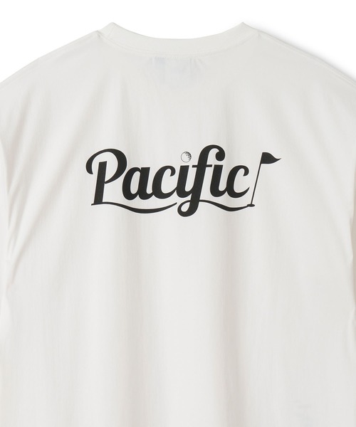 Pacific GOLF CLUB（パシフィックゴルフクラブ） uvカット tシャツ