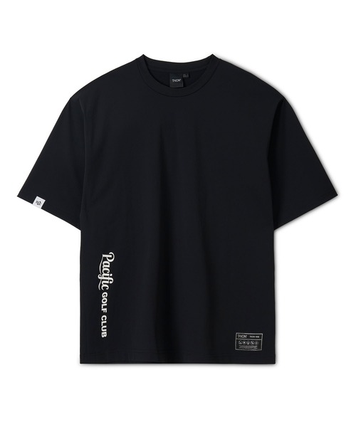 Pacific GOLF CLUB（パシフィックゴルフクラブ） uvカット tシャツ