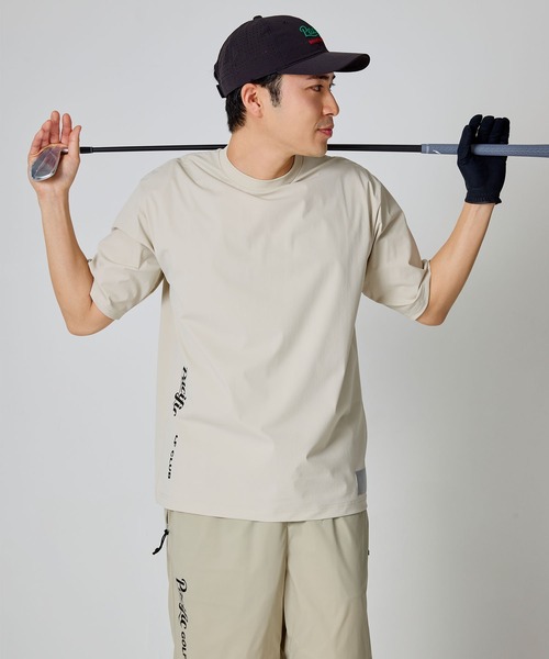 Pacific GOLF CLUB（パシフィックゴルフクラブ） uvカット tシャツ