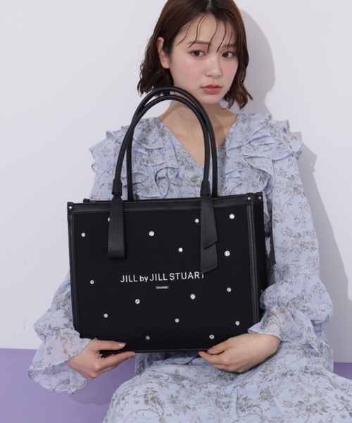 JILL by JILL STUART（ジルバイジルスチュアート） トートバッグ FREE 