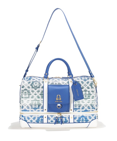 ボストンバッグ Ritmo Monogram Boston bag メンズ レディースの画像
