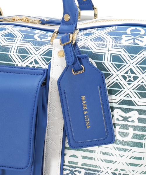 ボストンバッグ Ritmo Monogram Boston bag メンズ レディースの画像