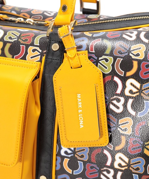 ボストンバッグ Ritmo Monogram Boston bag メンズ レディースの画像