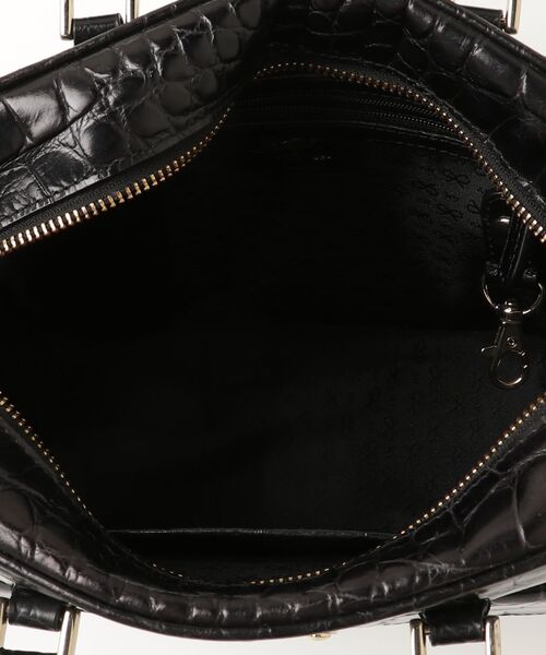 「ANYA HINDMARCH」 トートバッグ - ブラック レディース_画像4