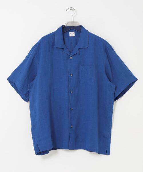 BROOKS BROTHERS（ブルックスブラザーズ） シャツ 半袖 「別注」BROOKS