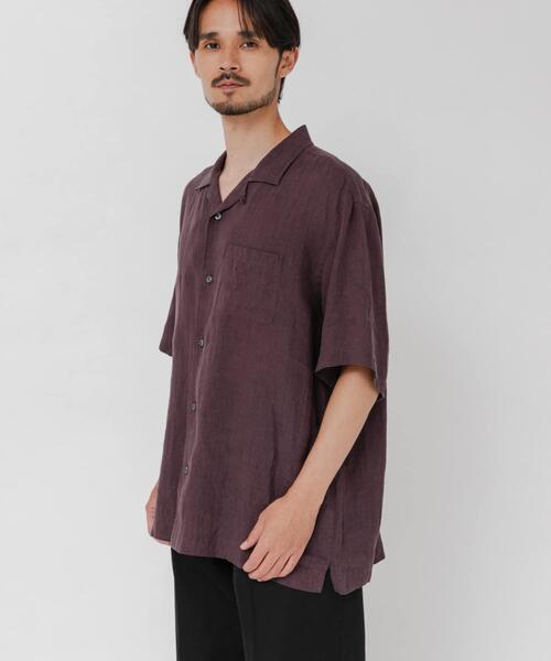 BROOKS BROTHERS（ブルックスブラザーズ） シャツ 半袖 「別注」BROOKS