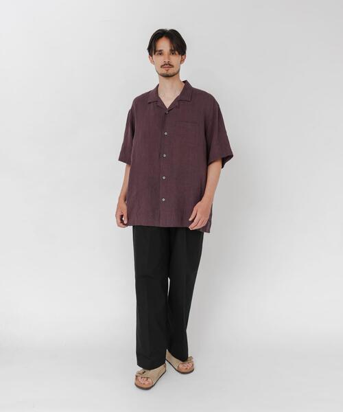 BROOKS BROTHERS（ブルックスブラザーズ） シャツ 半袖 「別注」BROOKS