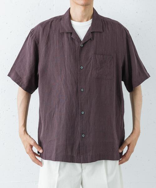 BROOKS BROTHERS（ブルックスブラザーズ） シャツ 半袖 「別注」BROOKS