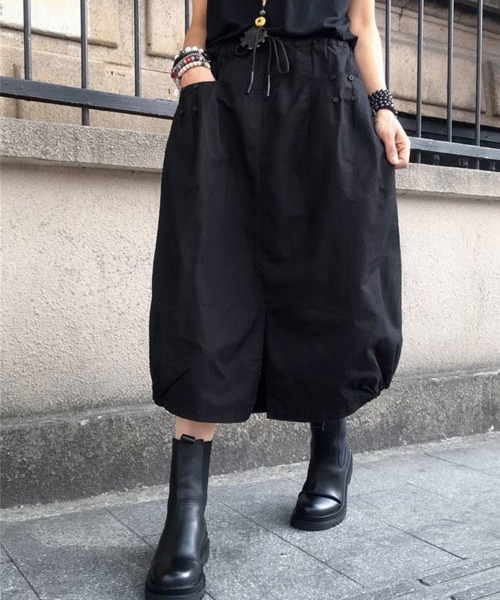「SallyLunn」 スカート LARGE ブラック レディース_画像6