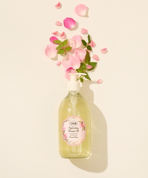 SABON（サボン） ボディソープ ハイドレイティング シャワーオイル
