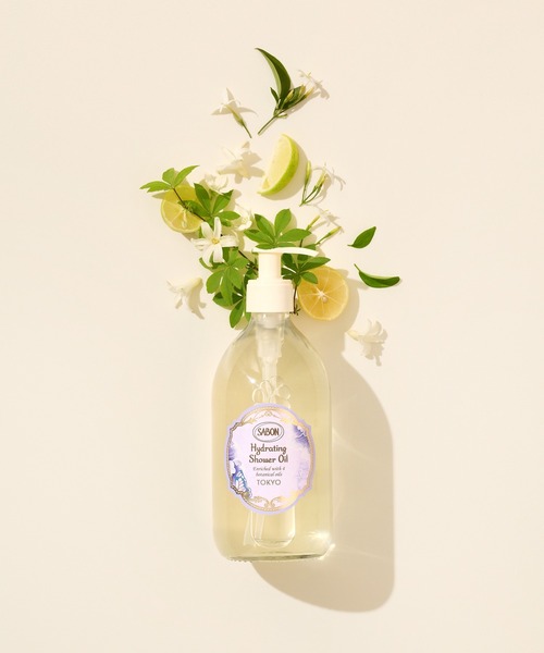 SABON（サボン） ボディソープ ハイドレイティング シャワーオイル