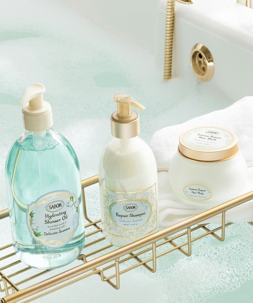 SABON（サボン） ボディソープ ハイドレイティング シャワーオイル