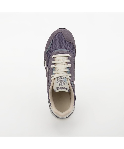 「Reebok」 ローカットスニーカー 25.5cm パープル レディース_画像6