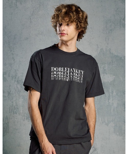「wjk」 半袖Tシャツ LARGE ベージュ メンズ_画像3
