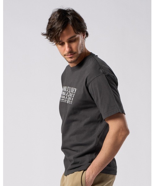 「wjk」 半袖Tシャツ LARGE ベージュ メンズ_画像5
