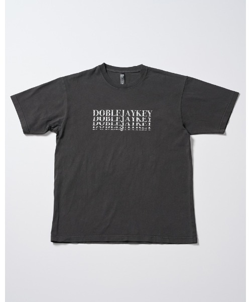 「wjk」 半袖Tシャツ LARGE ベージュ メンズ_画像7