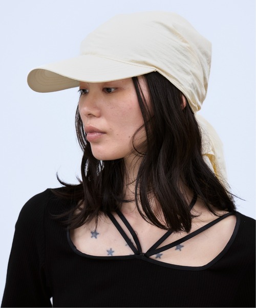 THINGS THAT MATTER（シングス ザット マター） キャップ 帽子 uv