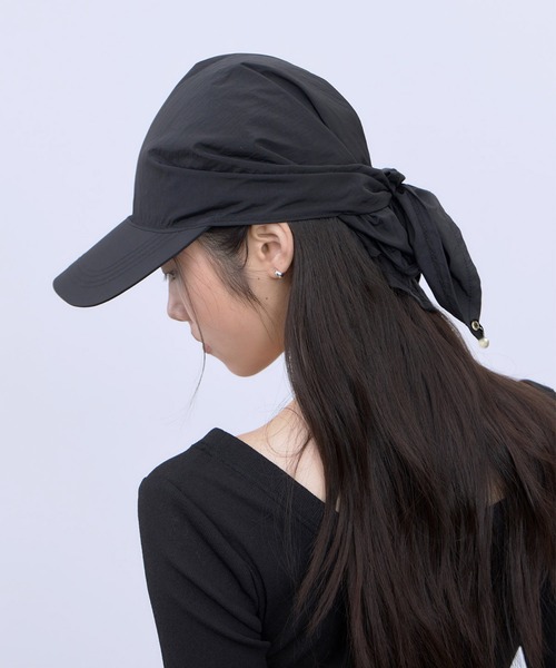 THINGS THAT MATTER（シングス ザット マター） キャップ 帽子 uv