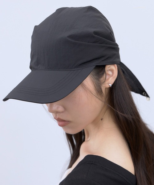 THINGS THAT MATTER（シングス ザット マター） キャップ 帽子 uv