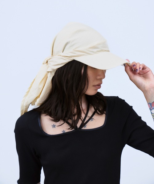THINGS THAT MATTER（シングス ザット マター） キャップ 帽子 uv