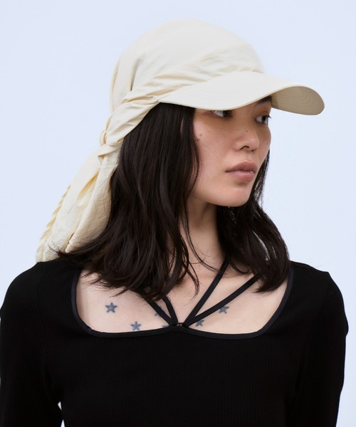 THINGS THAT MATTER（シングス ザット マター） キャップ 帽子 uv