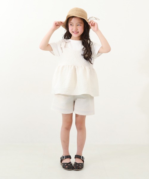 「devirock」 「KIDS」セットアップ 120cm ブラック キッズ_画像3
