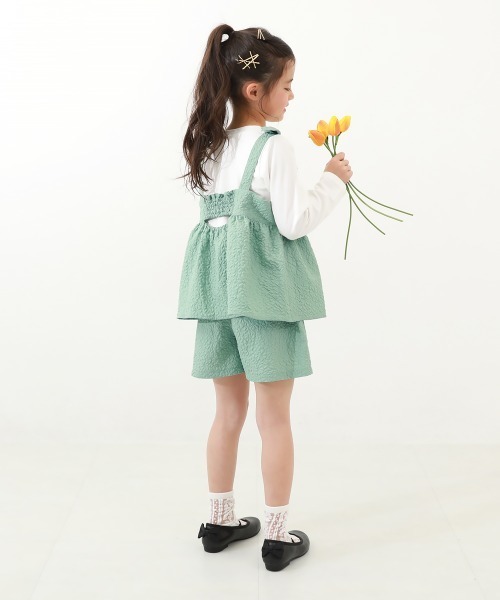 「devirock」 「KIDS」セットアップ 120cm ブラック キッズ_画像5