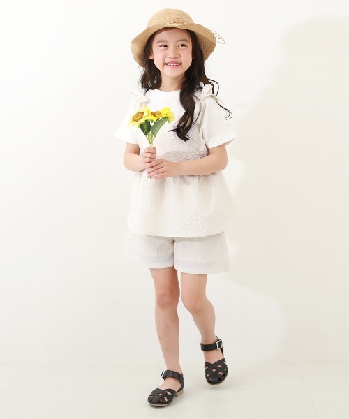 「devirock」 「KIDS」セットアップ 120cm ブラック キッズ_画像9