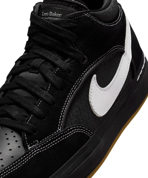 Nike SB スニーカー NIKE SB/ナイキエスビー REACT LEO リアクト レオ 