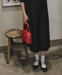 「BONLECILL noir」 パンプス L...の詳細画像3