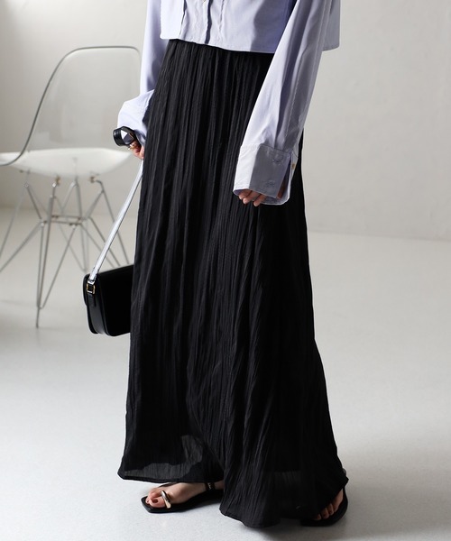 「Bonjour Sagan」 「FABBYFABBY.」フラットサンダル M ブラック レディース_画像9